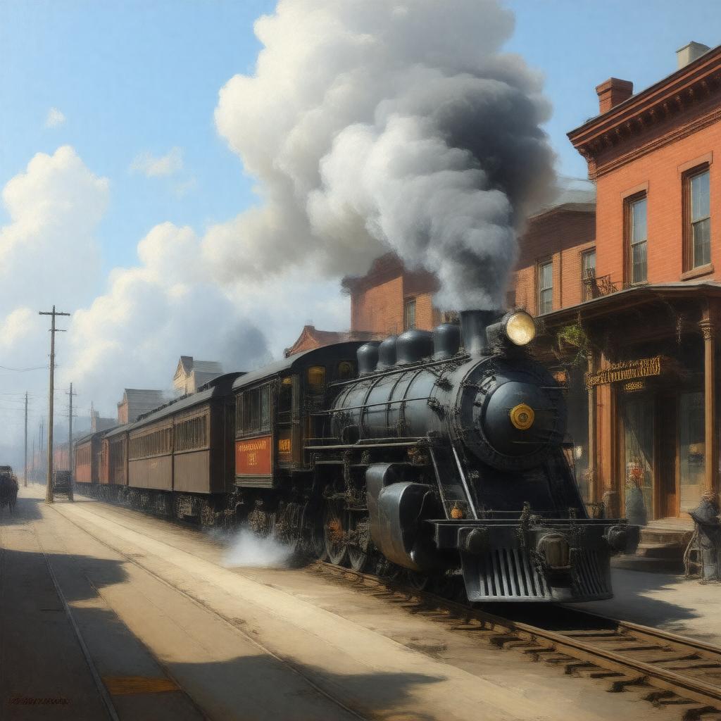 Boston and Maine Railroad